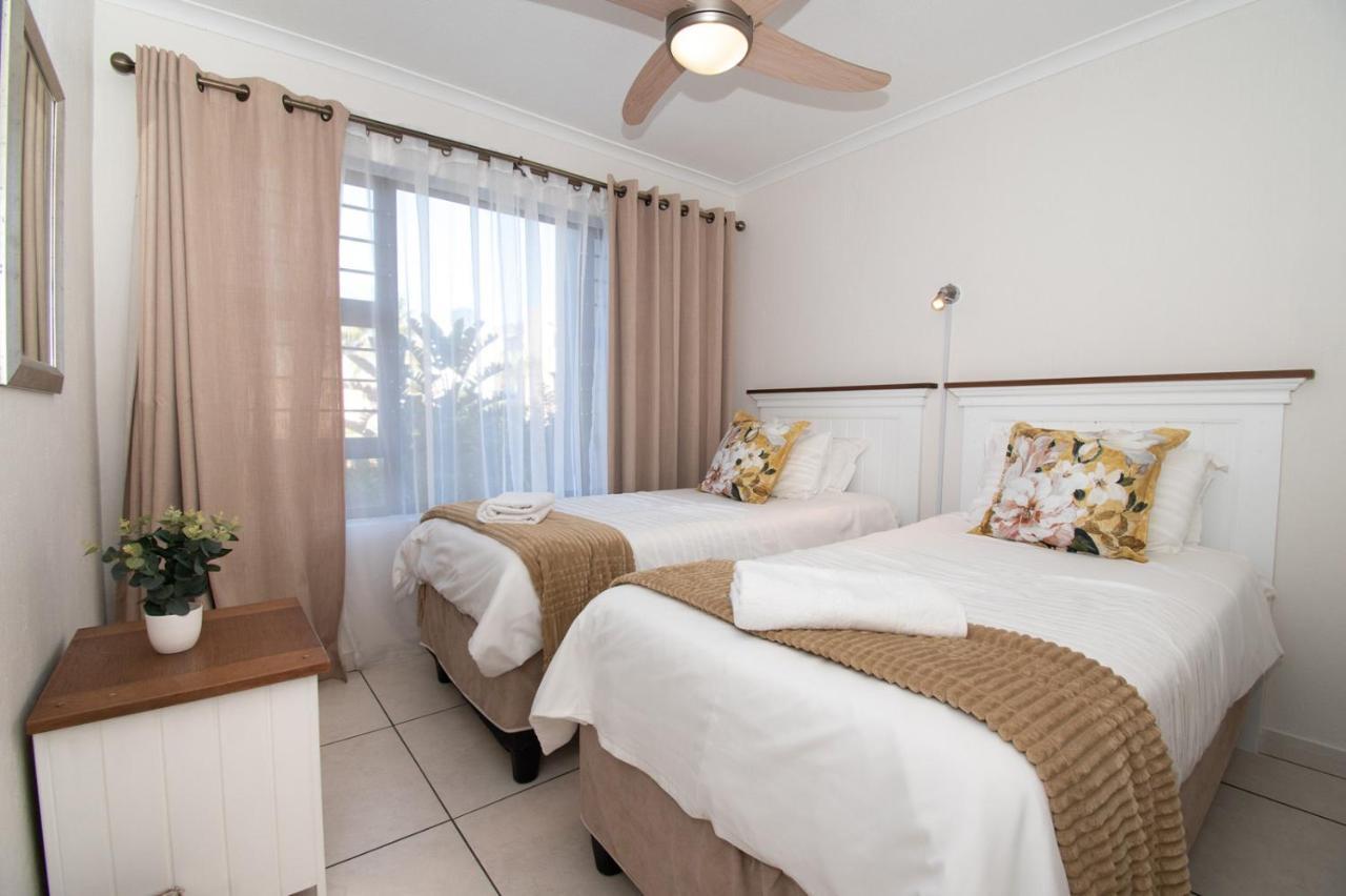 شقة 7 The Shades Umhlanga Rocks دوربان المظهر الخارجي الصورة
